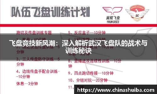 飞盘竞技新风潮：深入解析武汉飞盘队的战术与训练秘诀